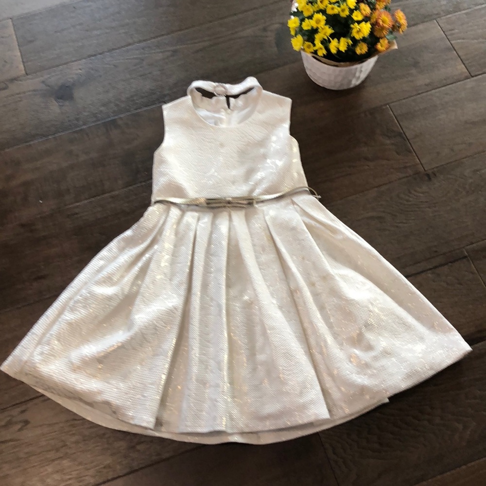 Bonnie Jean party dress 👗
